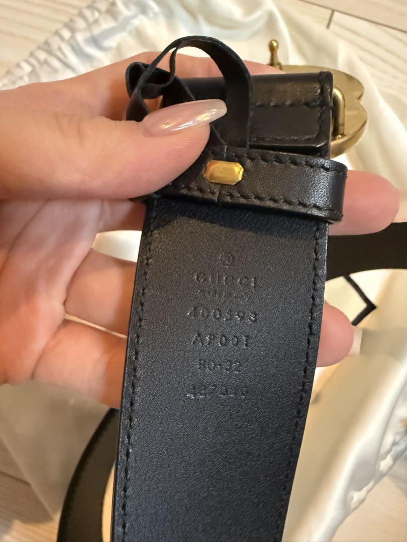 GUCCI ベルト　94cm