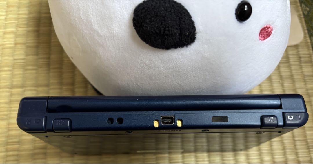 Newニンテンドー3DS LL 本体