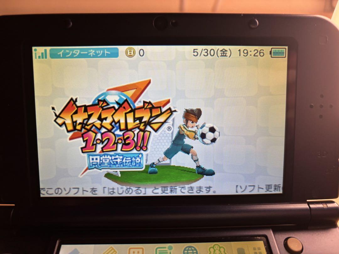 Newニンテンドー3DS LL 本体