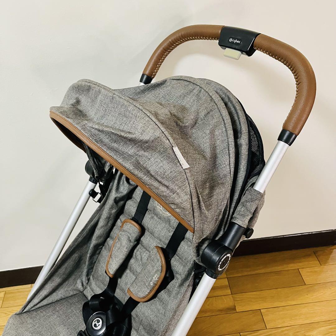 cybex EEZY S サイベックス ベビーカー 送料込み