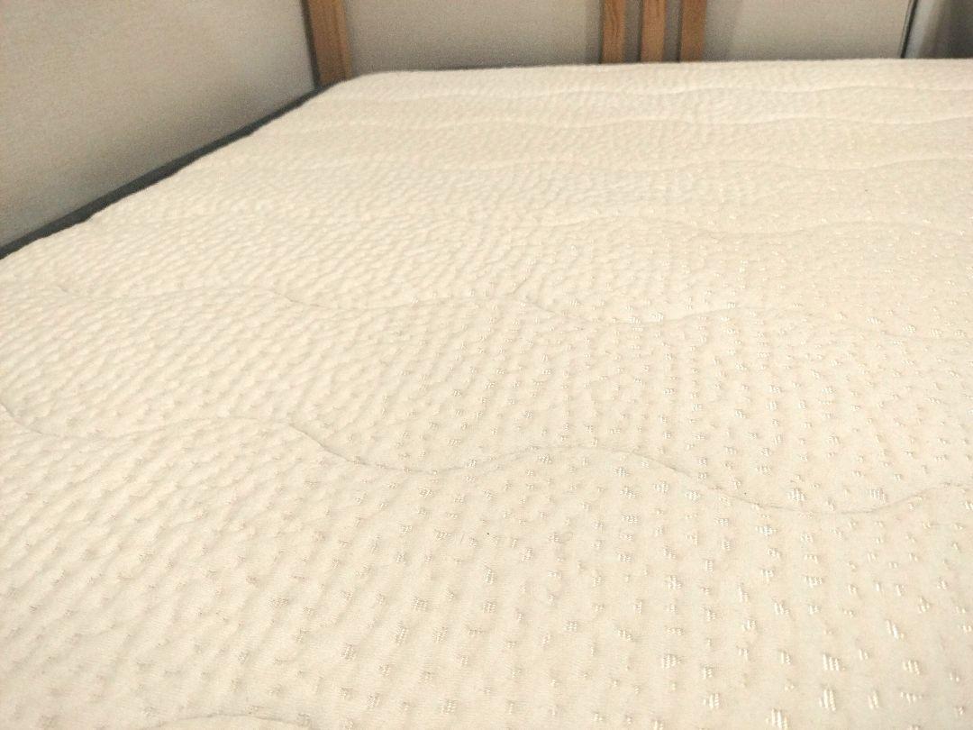 ★引き取り限定★　美品　NELLマットレス　ダブルサイズ