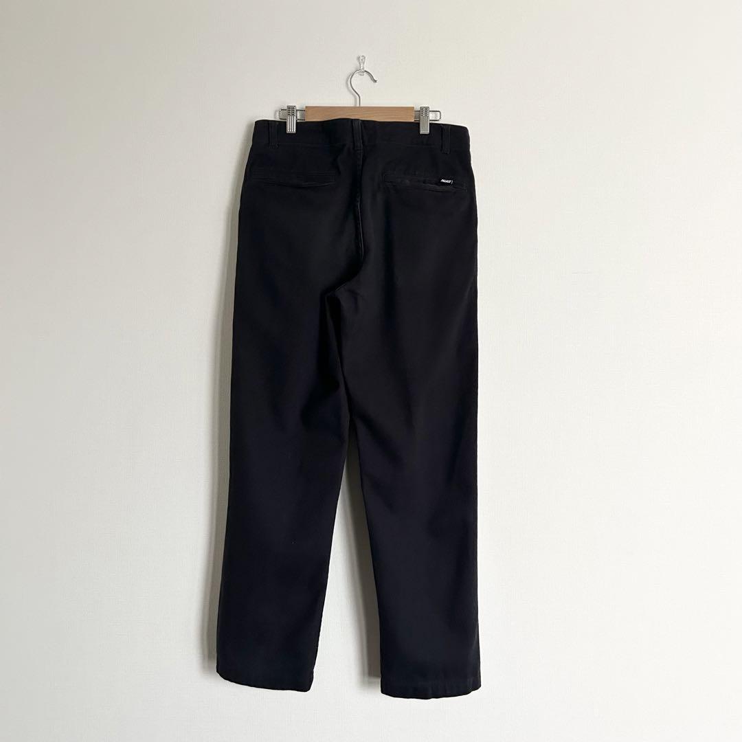 PALACE SKATEBOARDS PLAIN PANT ネイビー 30