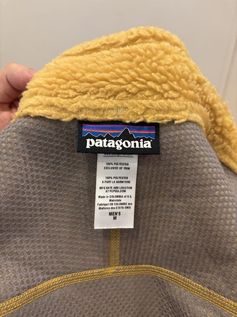patagonia メンズ・クラシック・レトロX・ベスト　サイズM