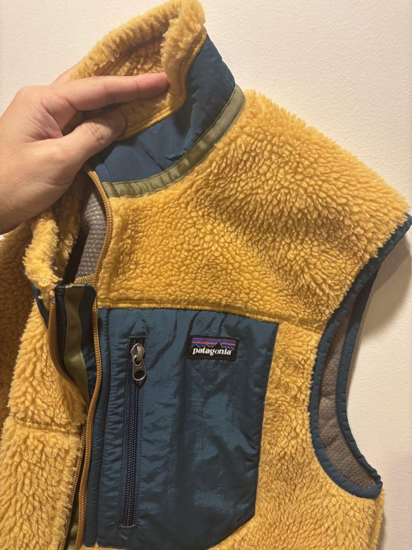 patagonia メンズ・クラシック・レトロX・ベスト　サイズM