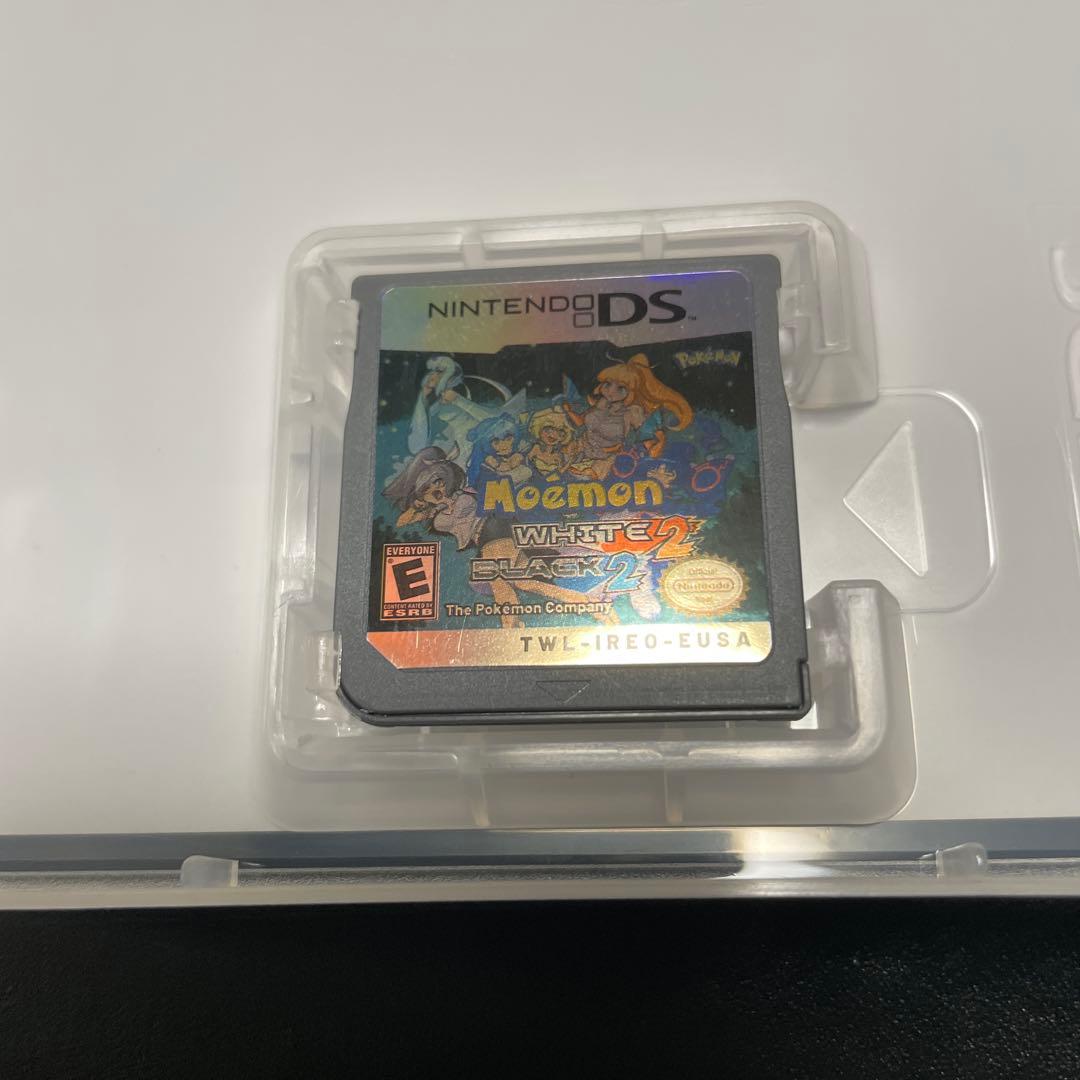 DSソフト moemonBlack2|White2 モエモン ブラックホワイトNintendo DS YUZUMIYA_COM