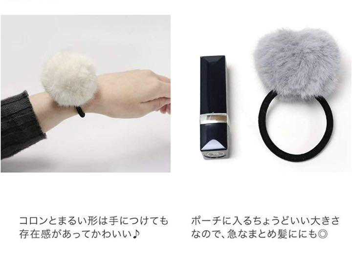 フェイクファー ヘアゴム 2個セット ホワイト 白 髪飾り ポンポン ゆめかわ - メルカリ フェイクファー ヘアゴム 2個セット ホワイト 白 髪飾り ポンポン ゆめかわ - メルカリ