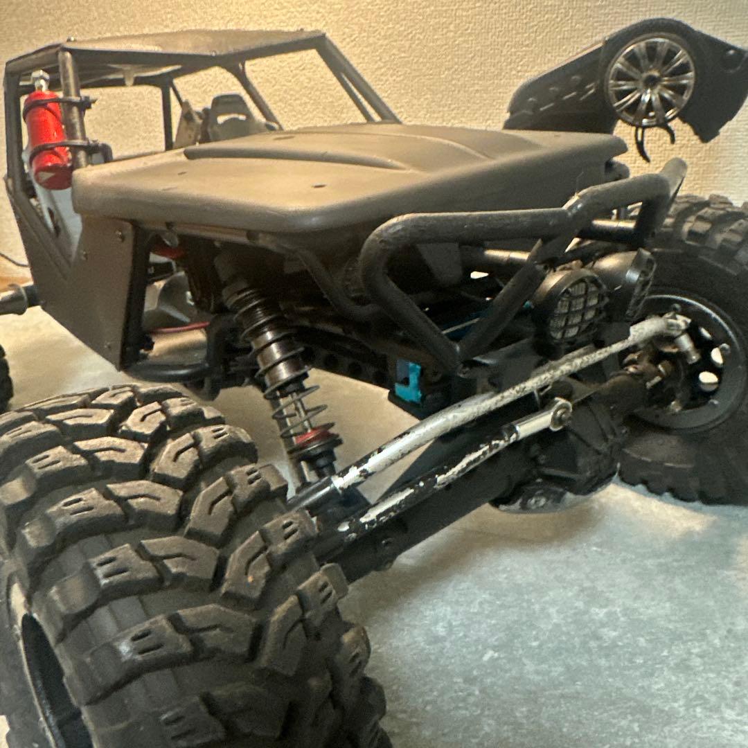 axial wraith アキシャル レイス クローラーラジコン axial wraith アキシャル レイス クローラーラジコン