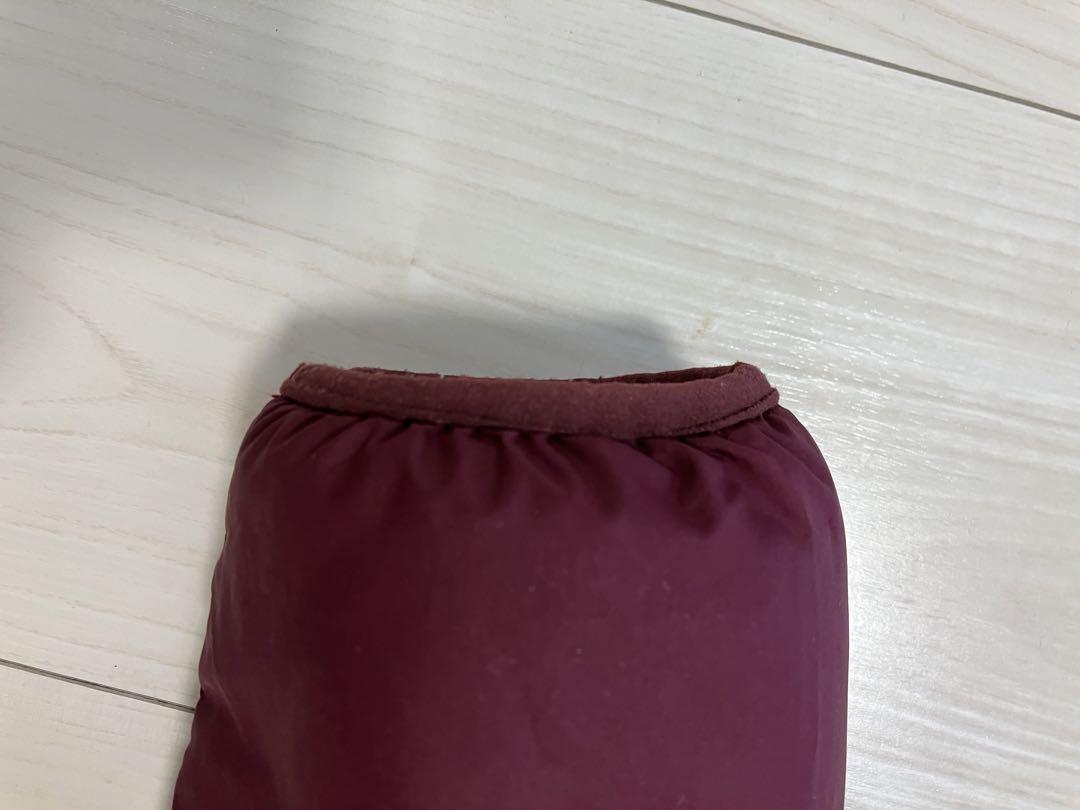 Patagonia パタゴニア　リバーシブルジャケット 4T 100cm