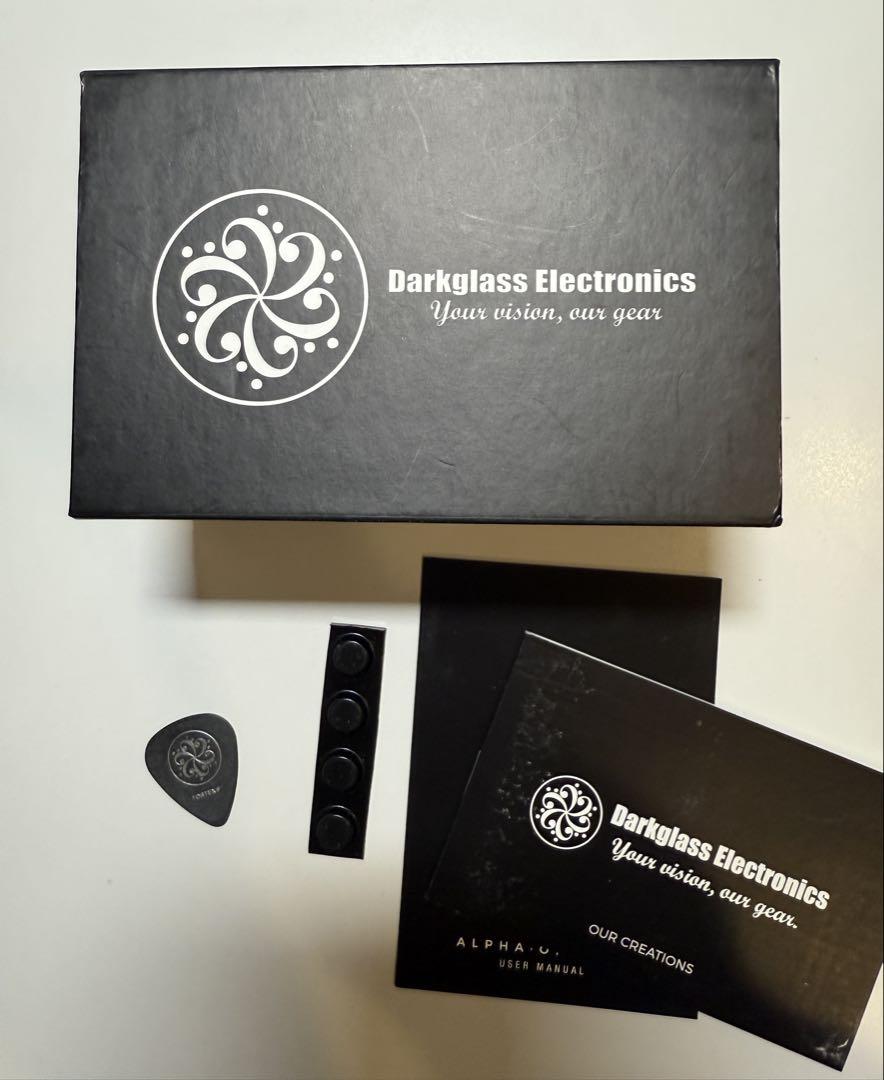 Darkglass Electronics