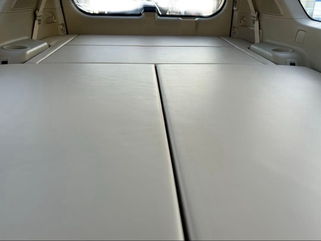 ランドクルーザープラド 150系 7人乗り 工房リンクス ベッドキット ランドクルーザープラド 150系 7人乗り 工房リンクス ベッドキット