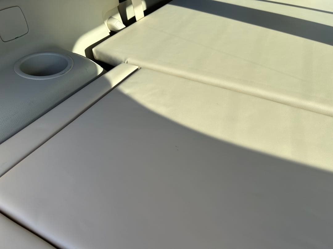 ランドクルーザープラド 150系 7人乗り 工房リンクス ベッドキット ランドクルーザープラド 150系 7人乗り 工房リンクス ベッドキット