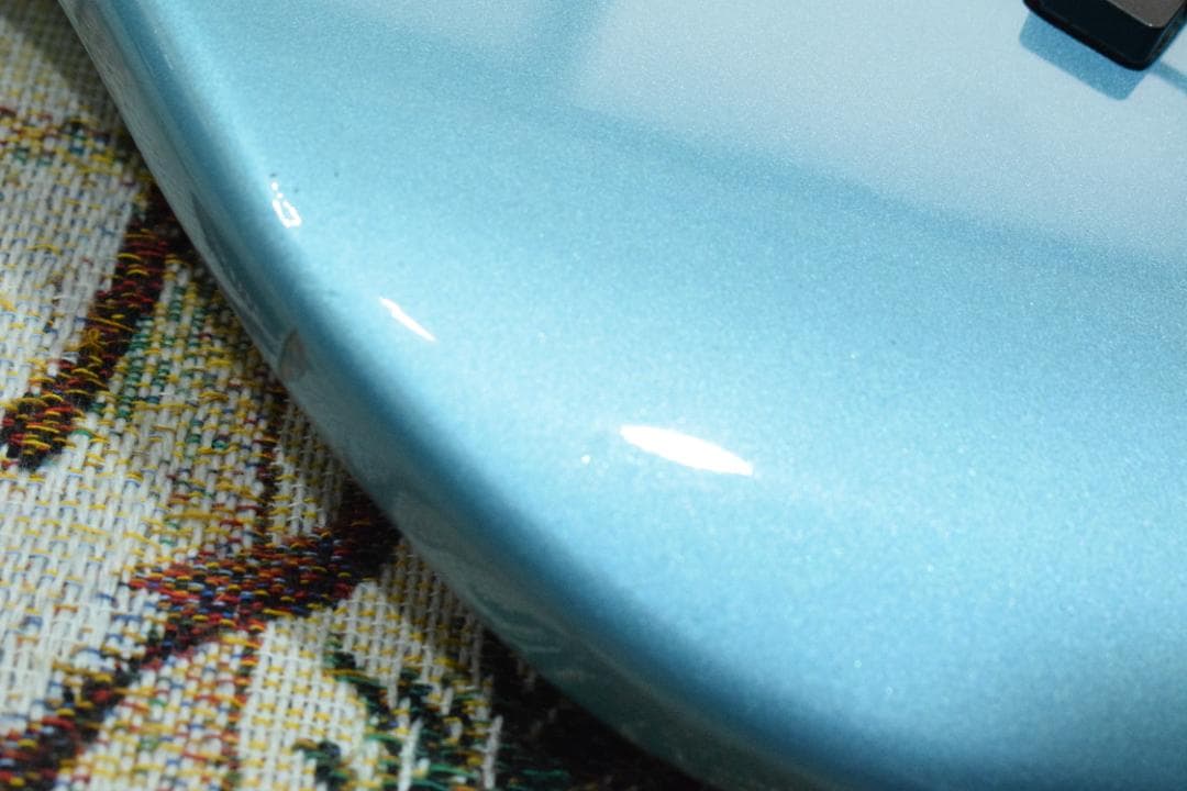 Grass Roots G-JB-47R Lake Placid Blue Grass Roots G-JB-47R Lake Placid Blue