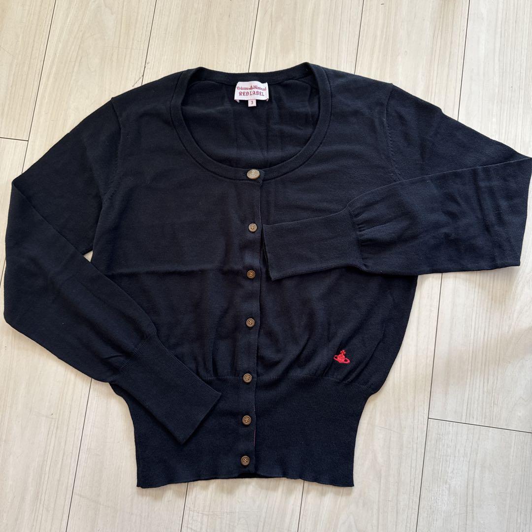 なはまさま☆Vivienne Westwood☆RED LABEL☆カーディガン