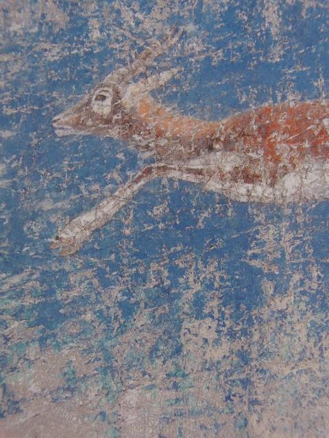 三縄健、【風のように】、希少な額装用画集より、状態良好、新品額装付