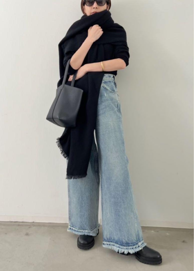 GOOD GRIEF! グッドグリーフ 2way Buggy Denim