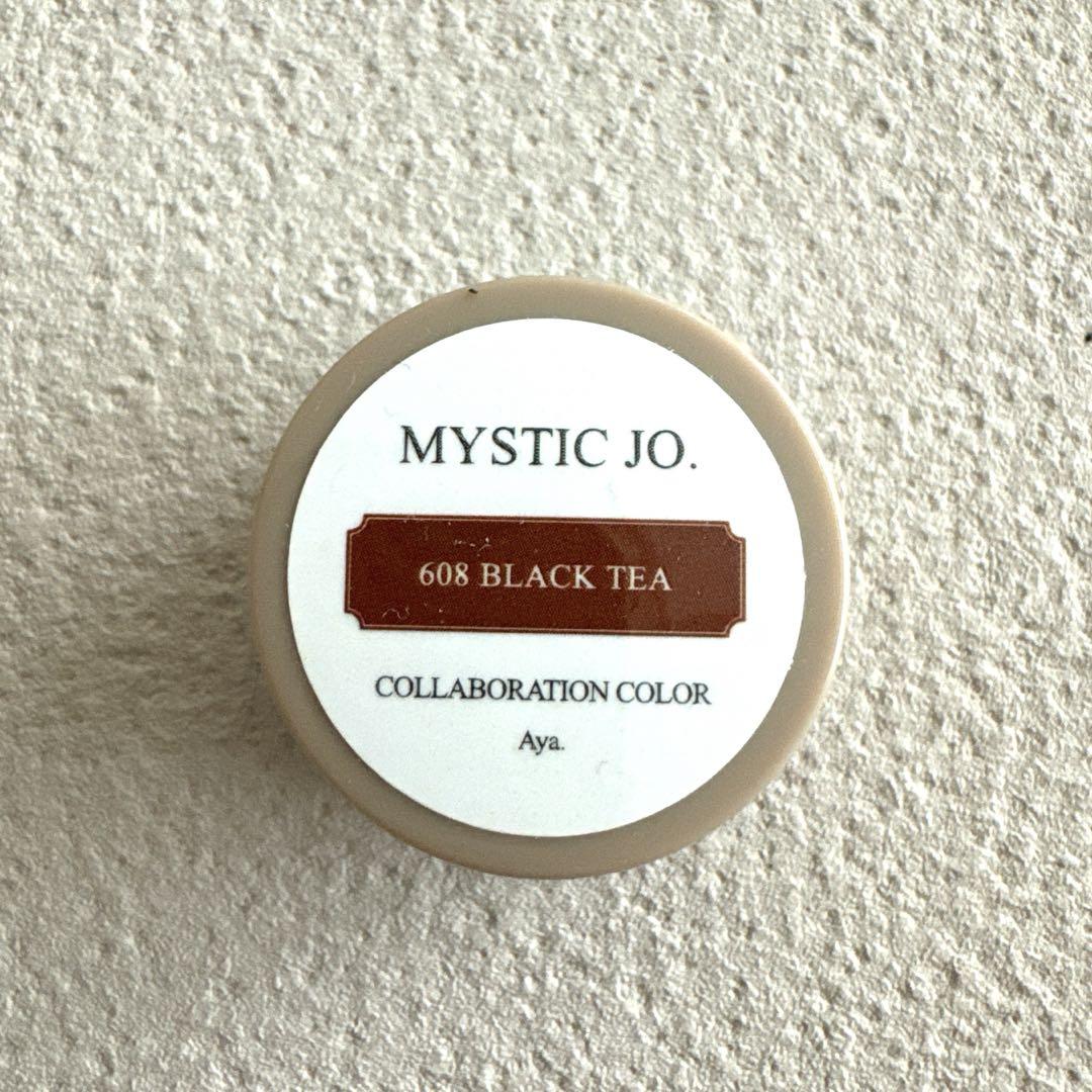 mystic jo.ミスジョ◆608◆ブラックティー