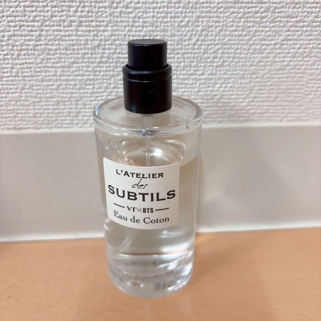 L'Atelier Subtils 香水セット 6種 人気の香りが6種試せる！ラルチザンパフュームのミニサイズお