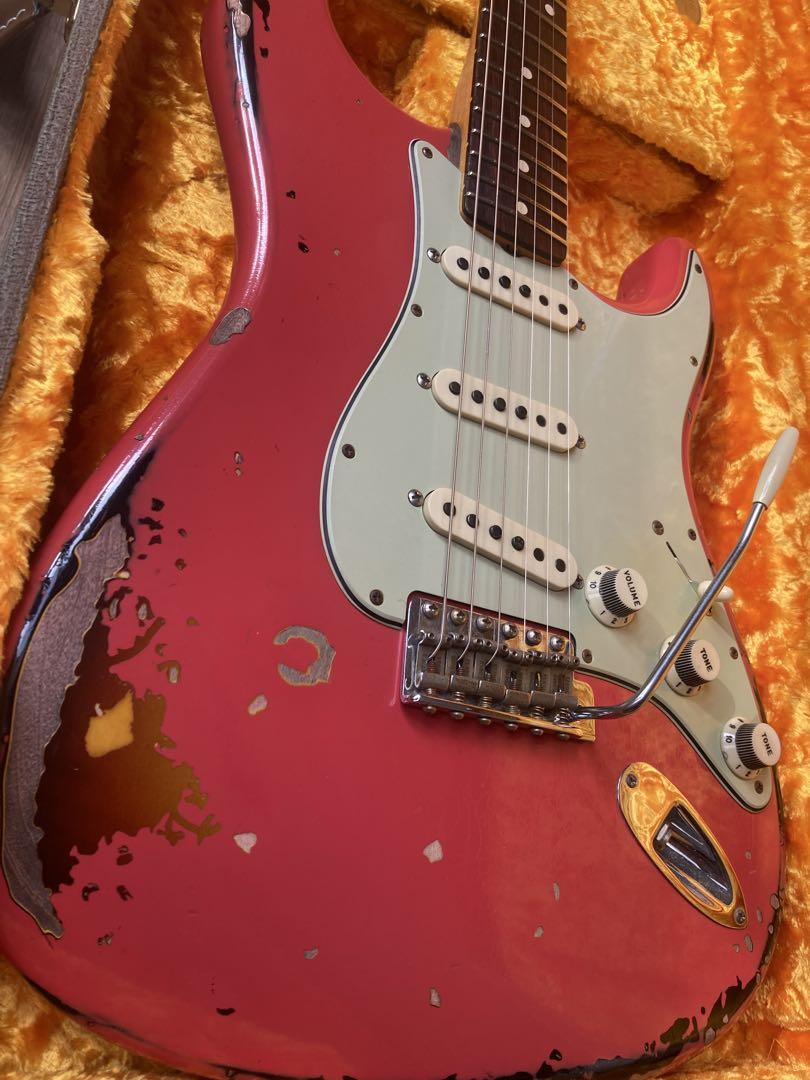 ギター Fender Custom Shop Michael Landau