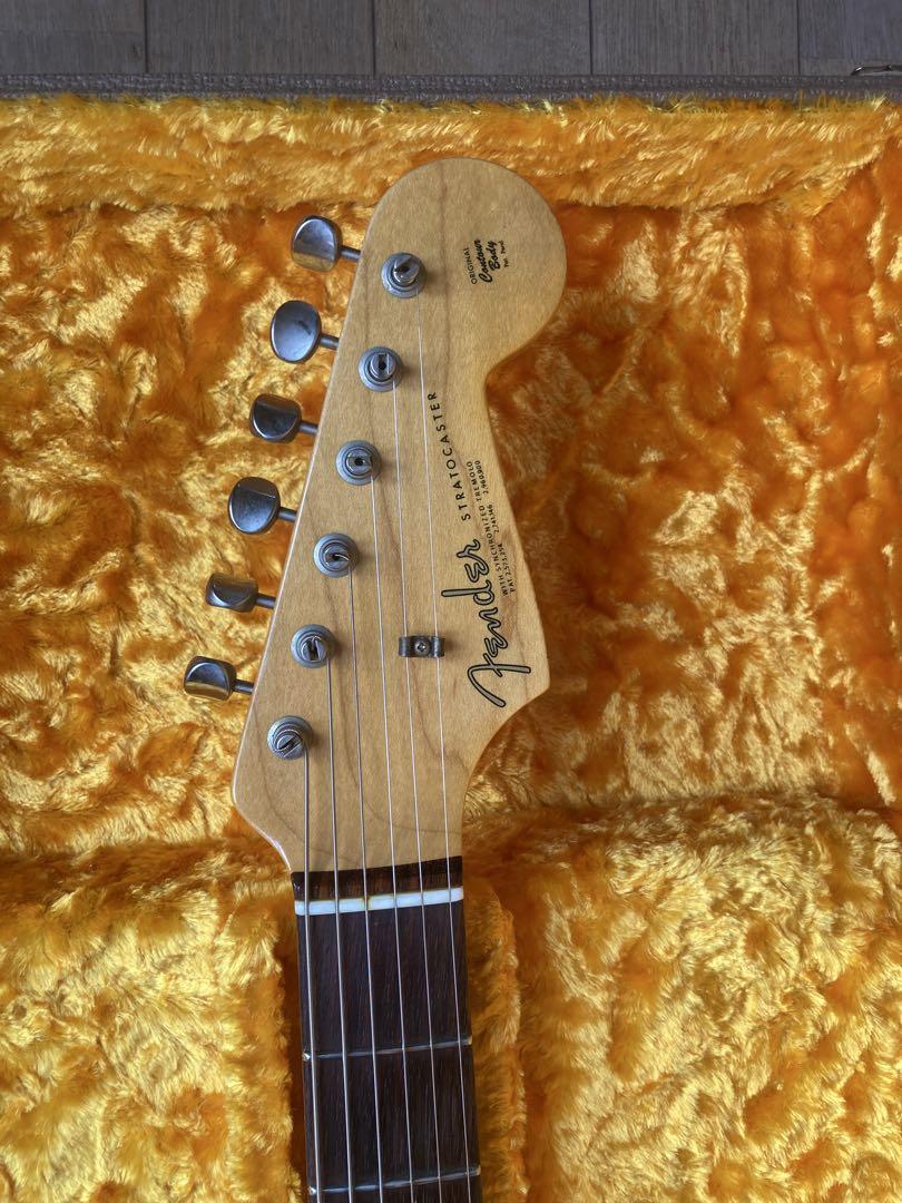 ギター Fender Custom Shop Michael Landau