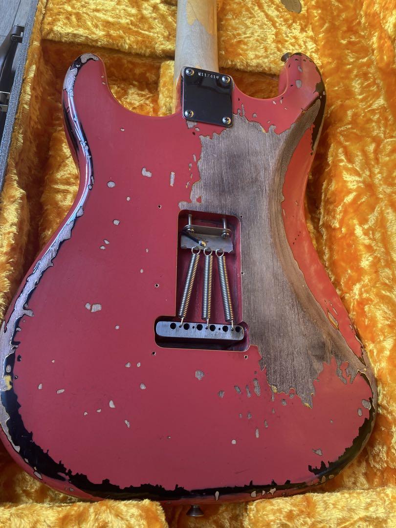 ギター Fender Custom Shop Michael Landau
