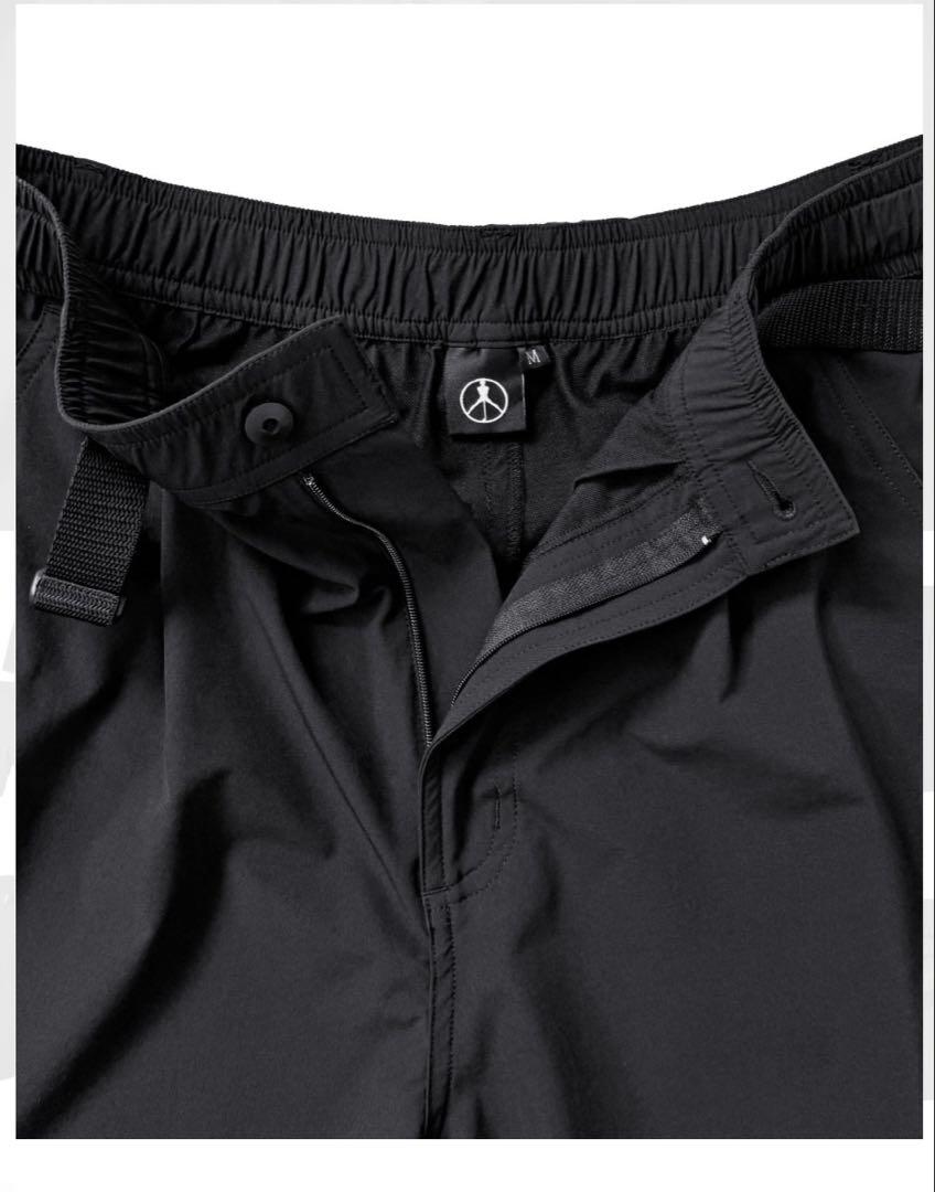 大学生 割引 golfickers Stretch Nylon Half Pants XL メンズウェア メンズウェア