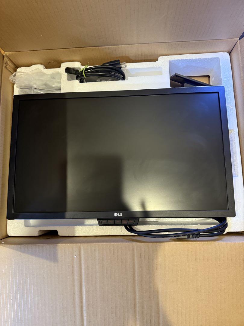 LG ゲーミングモニター 24インチ 24GM79G-B