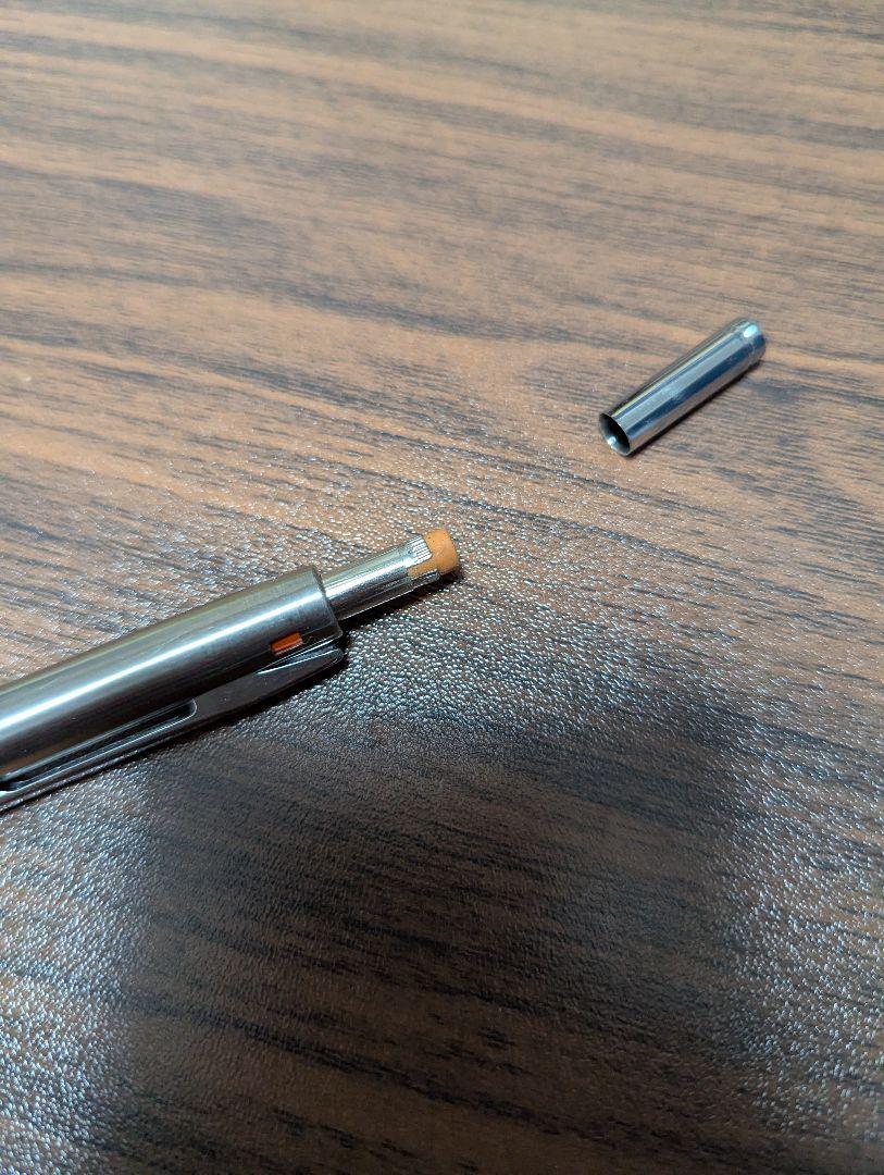パイロット 蝕刻2＋1