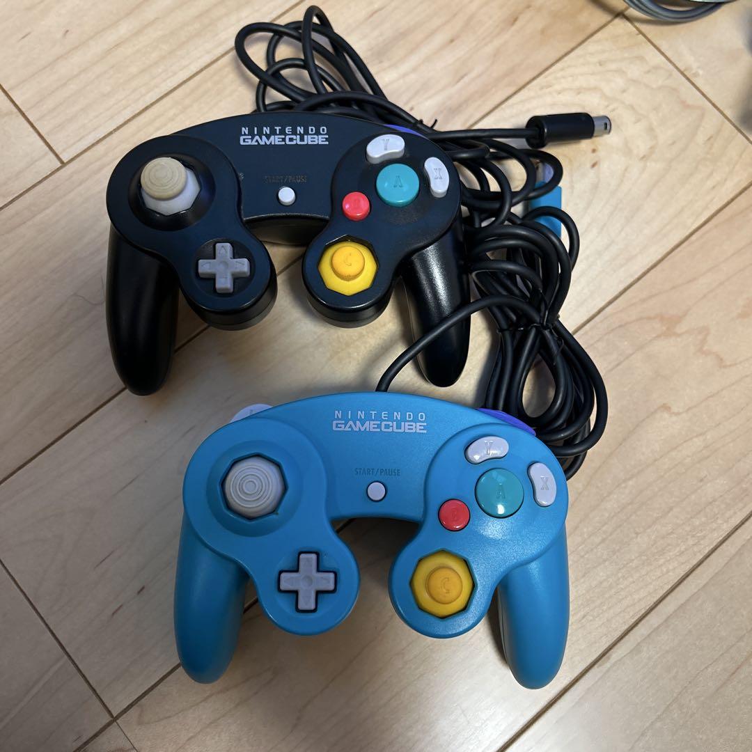 Nintendo GAMECUBE GAMECUBE 本体ソフトセット Nintendo GameCube 本体とゲームソフトセット - メルカリ