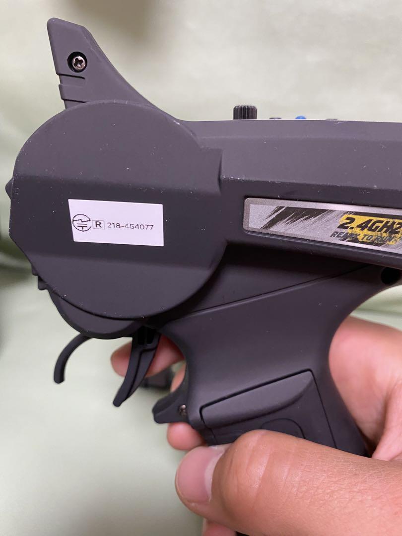 wplc74スズキジムニー　ラジコン　クローラー