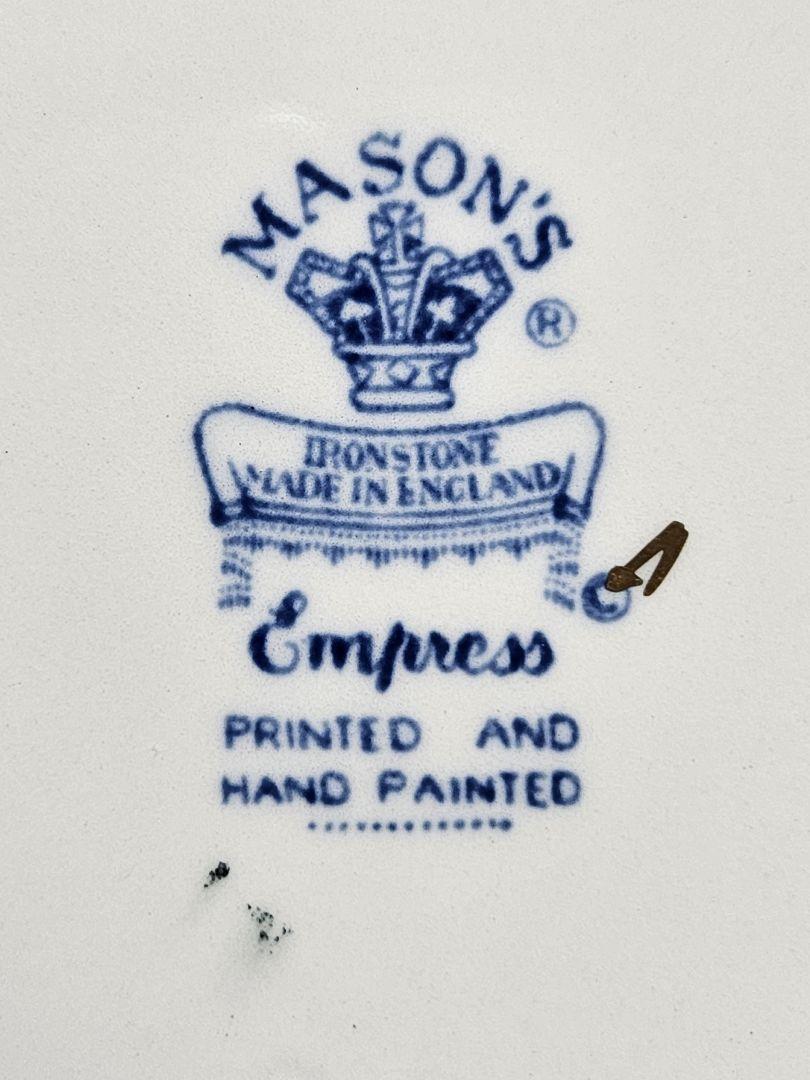 レア Mason's エンプレス ジャグ ハンドペイント メイソンズ