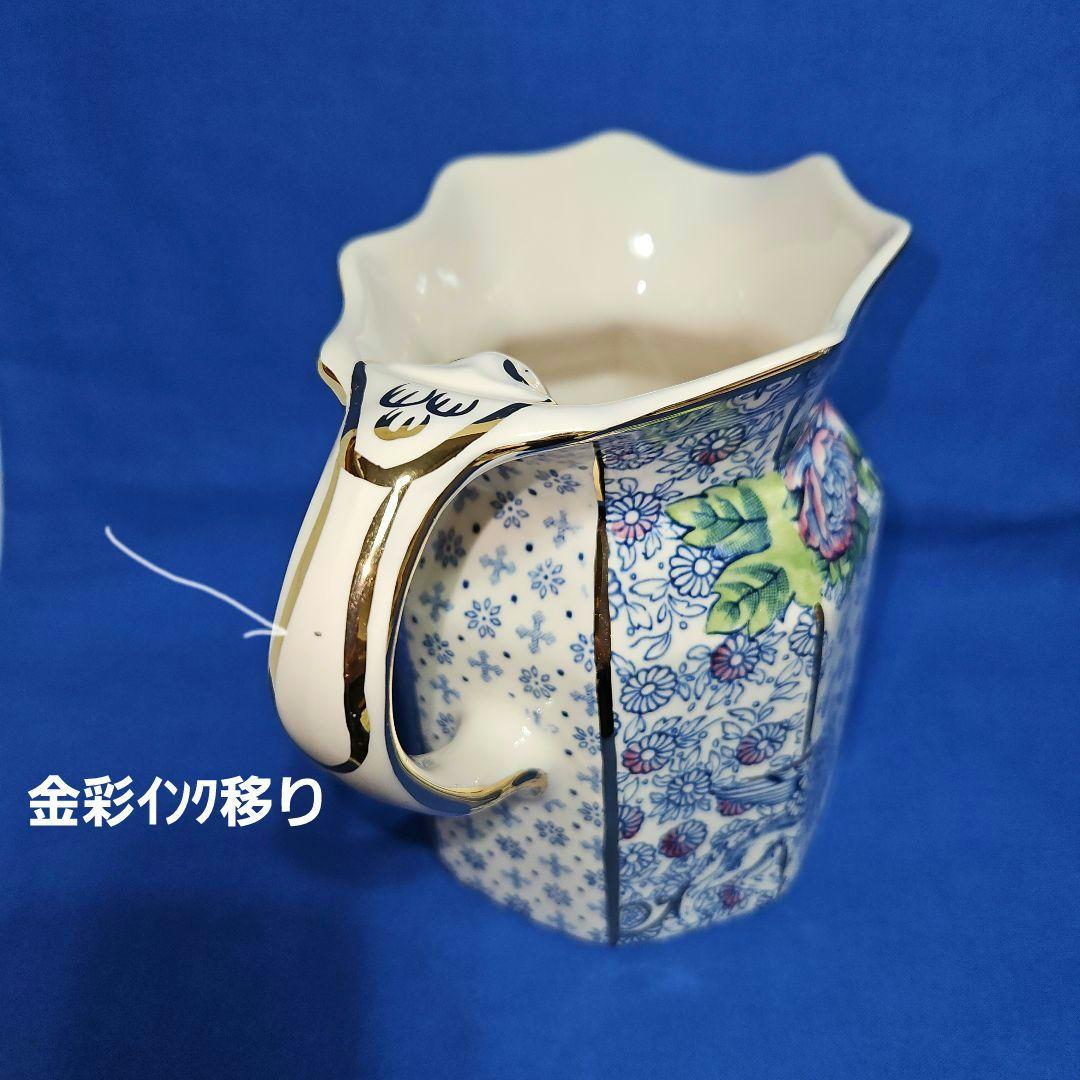 レア Mason's エンプレス ジャグ ハンドペイント メイソンズ