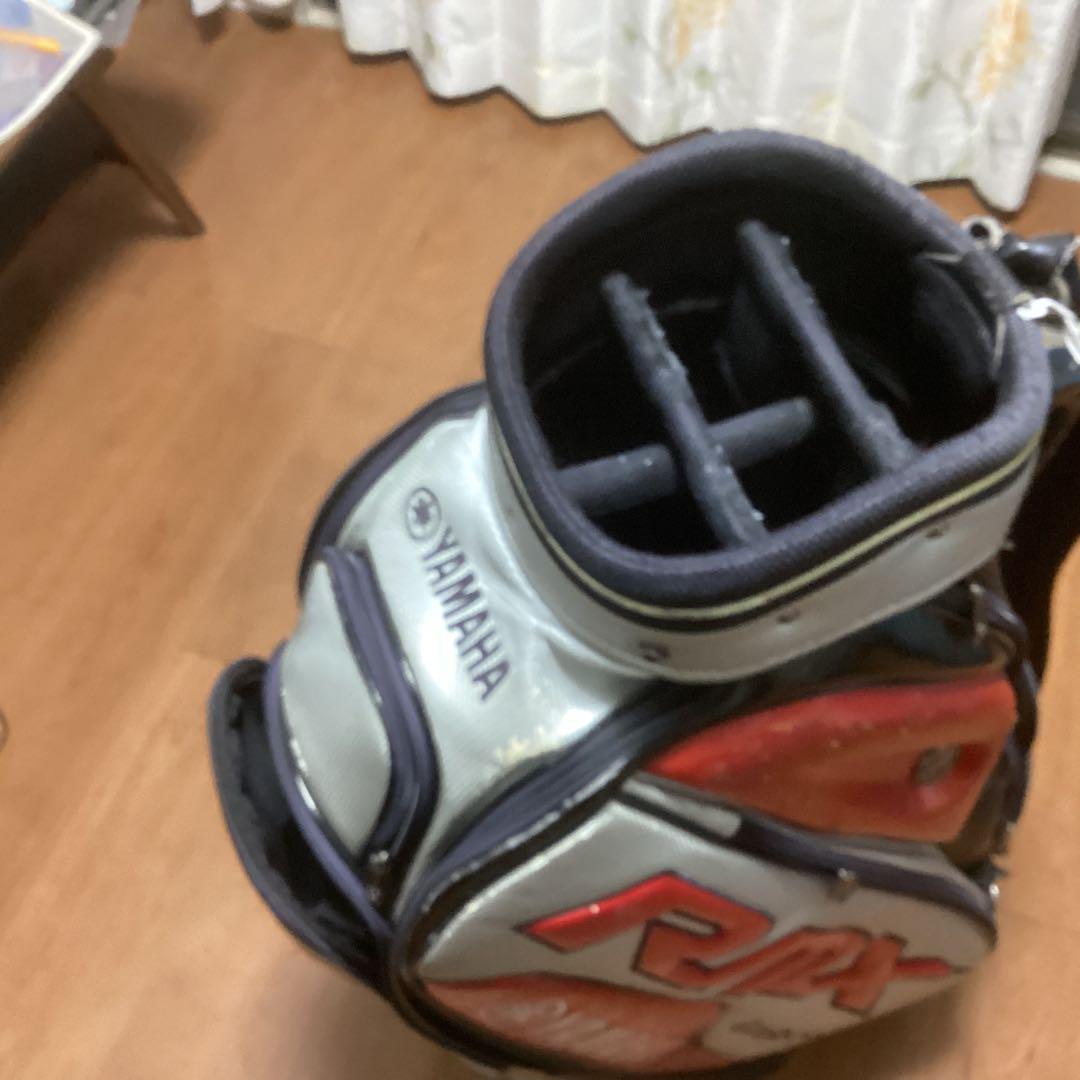 中古・ゴルフキャディバッグ