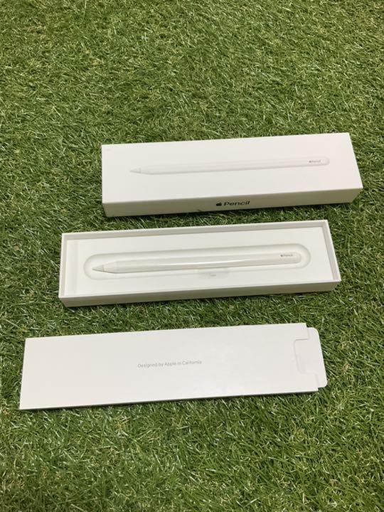Apple Pencil アップルペンシル 第2世代 中古 良好