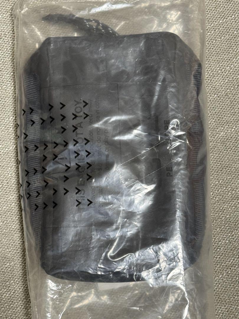 Utility Phone Sacoche ブラック