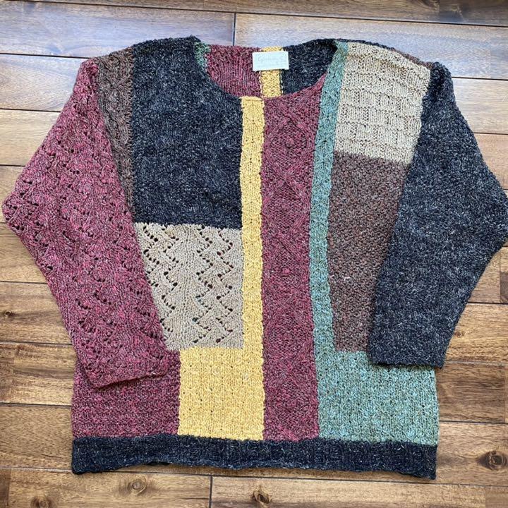 episode no.5. iroquois イロコイ ニット