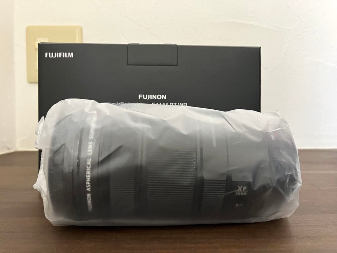 FUJIFILM XF 18-120mm F4 LM PZ WR(保証書あり) - メルカリ