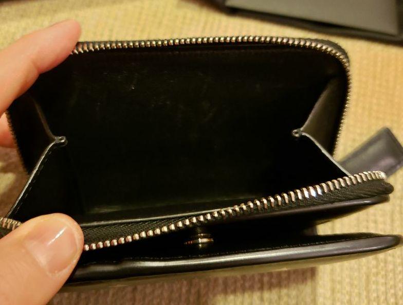 SAINT LAURENT【ミニ財布】星柄 稀少品 SAINT LAURENT【ミニ財布】星柄 稀少品