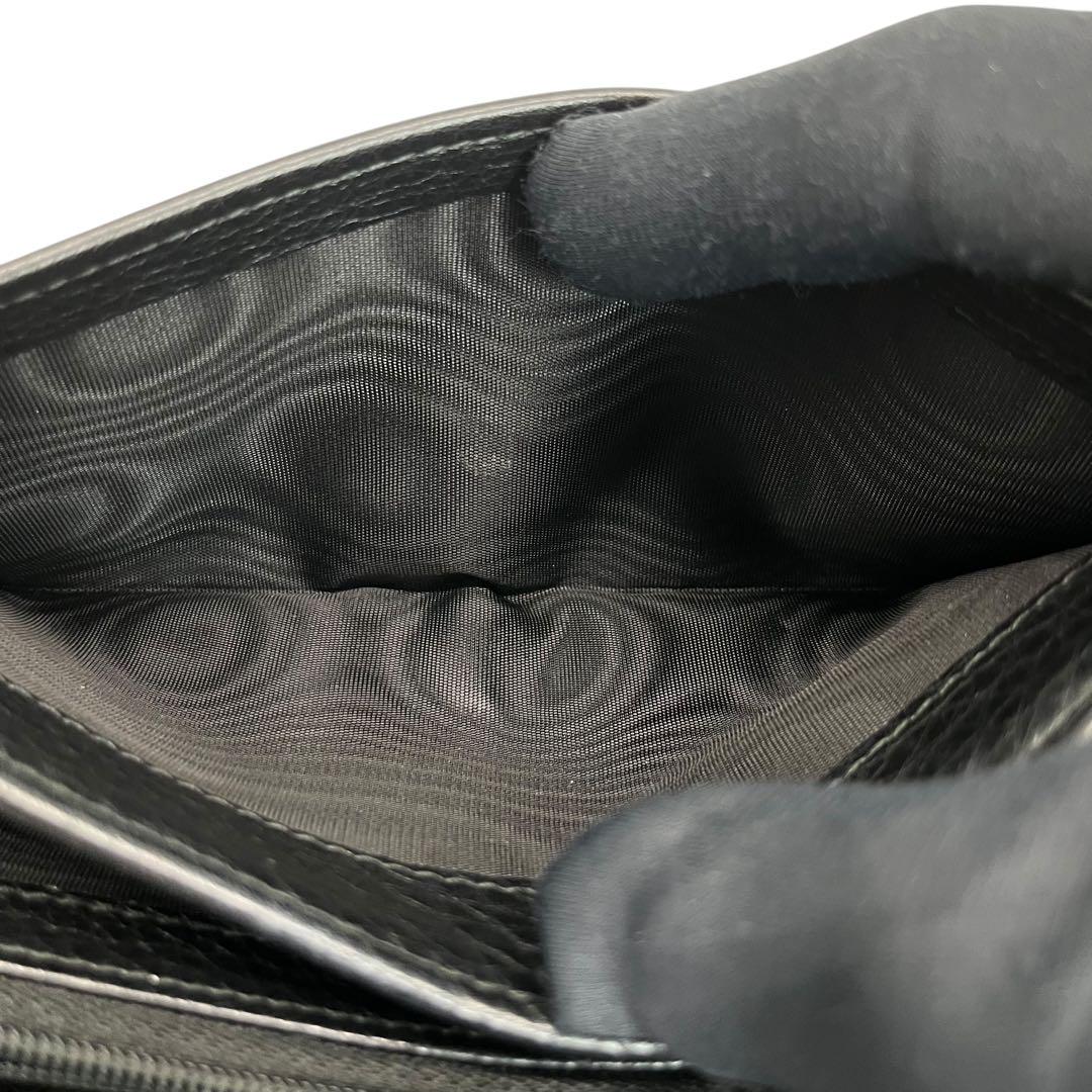 希少✨グッチ 長財布 コンチネンタル GG ソーホー インターロッキング 黒