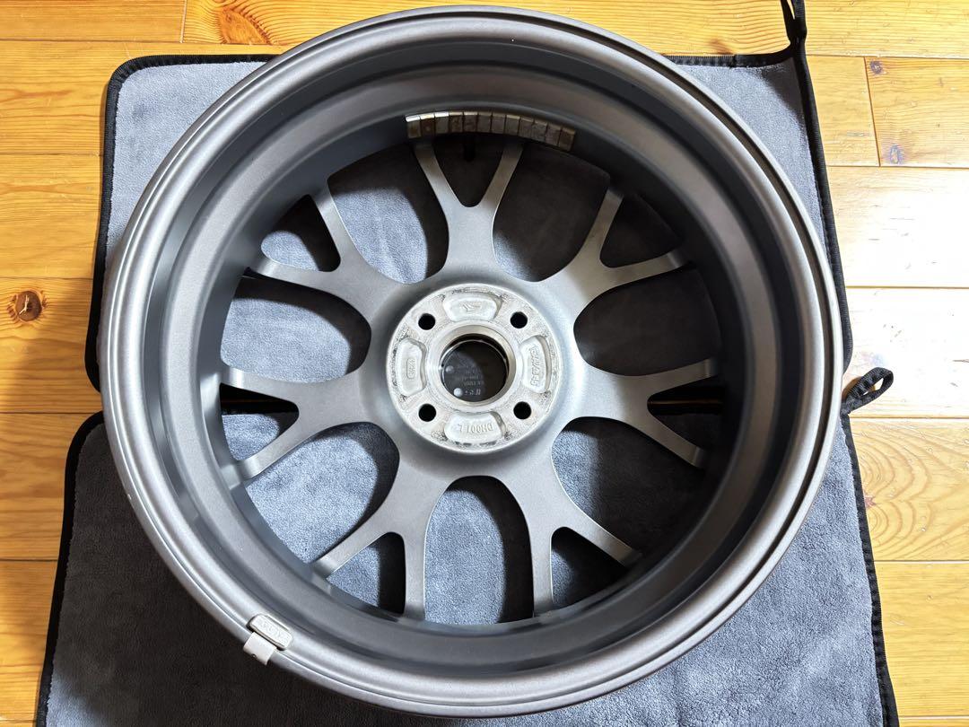 コペン GRスポーツ　純正BBSホイール美品　16インチ鍛造　4本セット