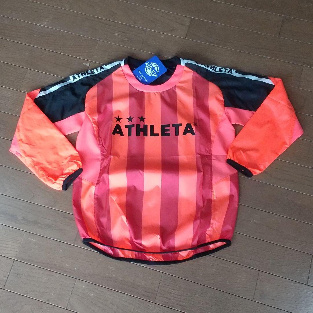 【160cm】ATHLETA サッカー ピステ上下セット
