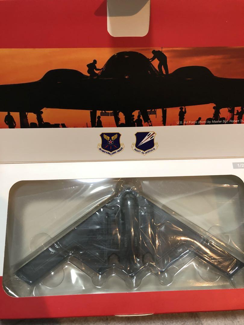 herpa 1/200 米空軍 B-2爆撃機 limited edition