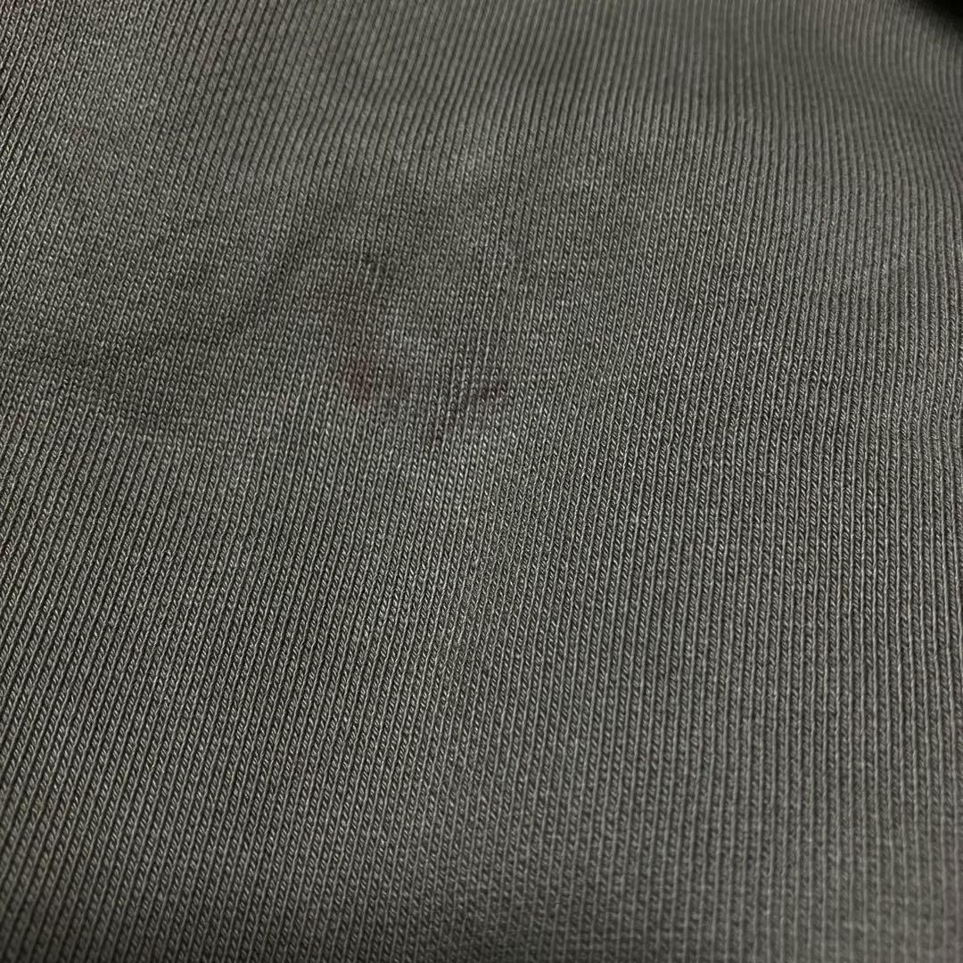 ＯＹ　オーワイ　バックプリント　ワンポイントロゴ　ＰＯパーカー　ブラウン☆