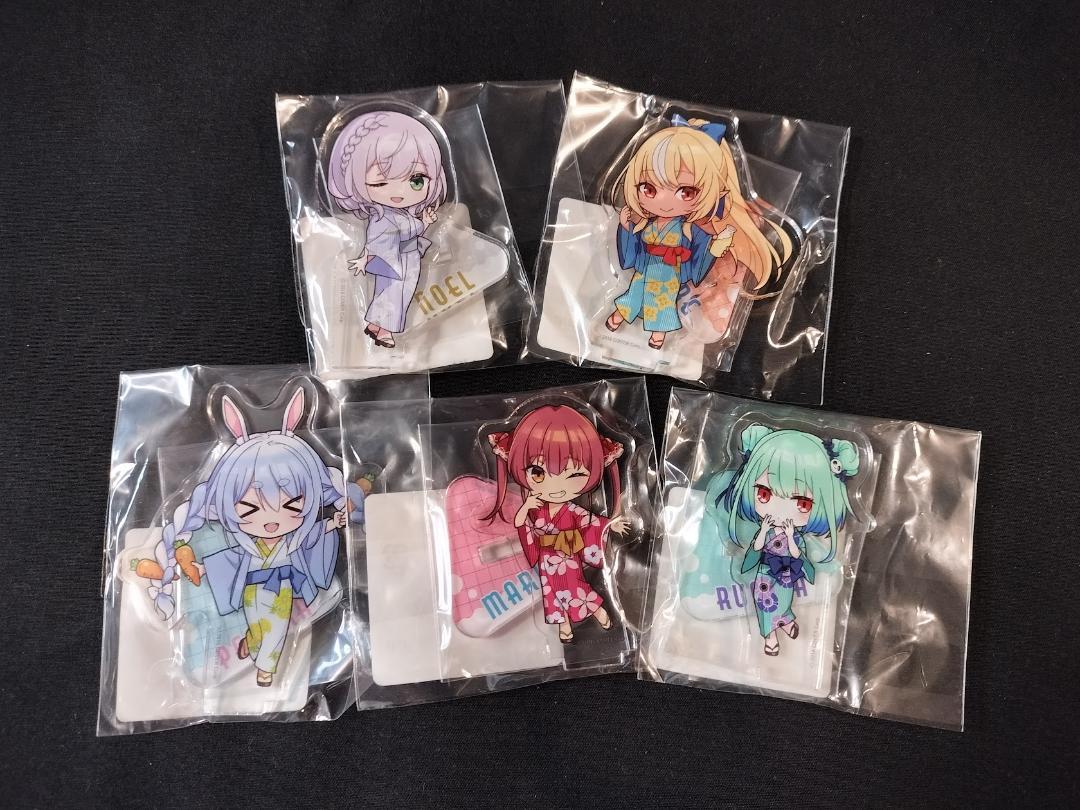 Amazon.co.jp: ホロライブ 極楽湯コラボ フロライフ 3期生