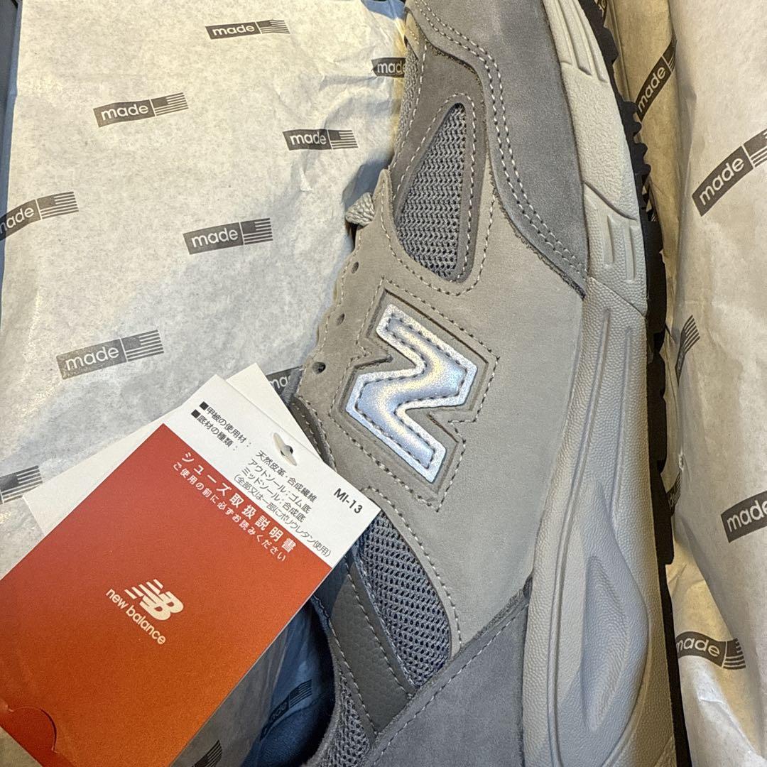 WTAPS New Balance 990v2 26.5cm ニューバランス