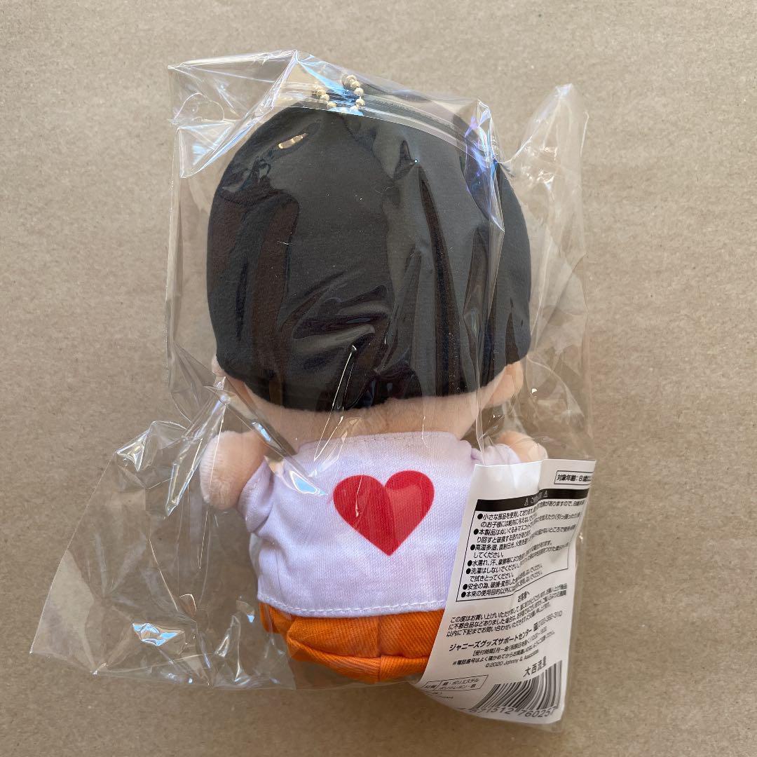 在庫安い はすこ様専用 なにわ男子 ちびぬい 大西くん rWHK6-m71974597900 本物保証限定SALE
