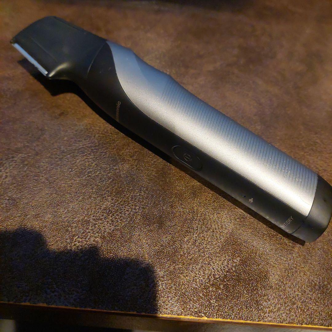 《‼️訳あり‼️》本体のみ❗Panasonic ボディトリマー ER-GK81