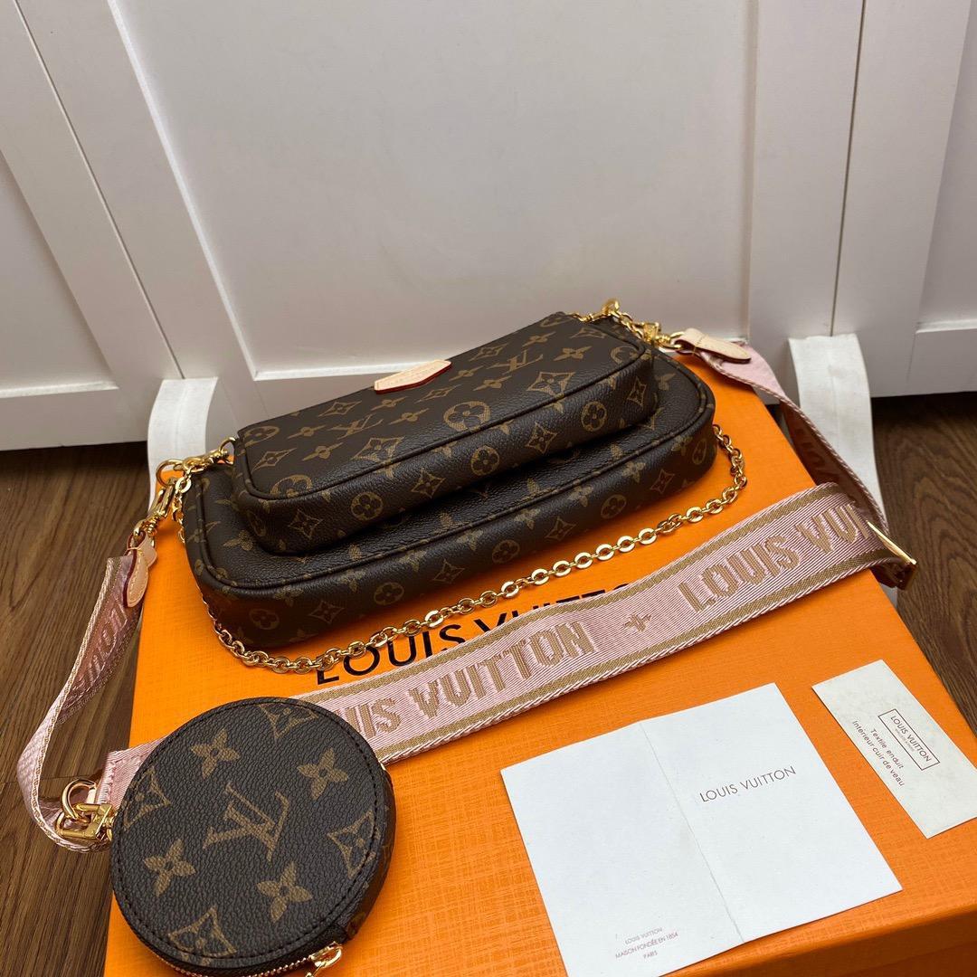Louis Vuitton ルイヴィトン メッセンジャーバッグ