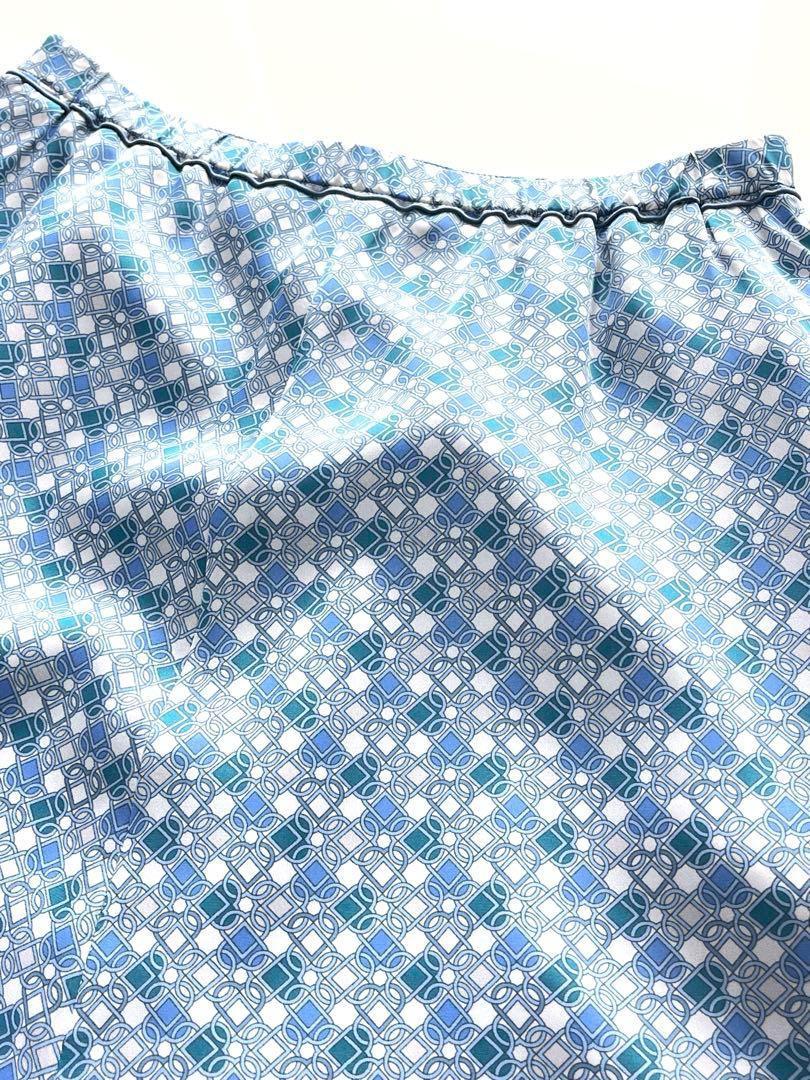 新品・33,000円☆AMACA アマカ/LIBERTYセミフレアースカート