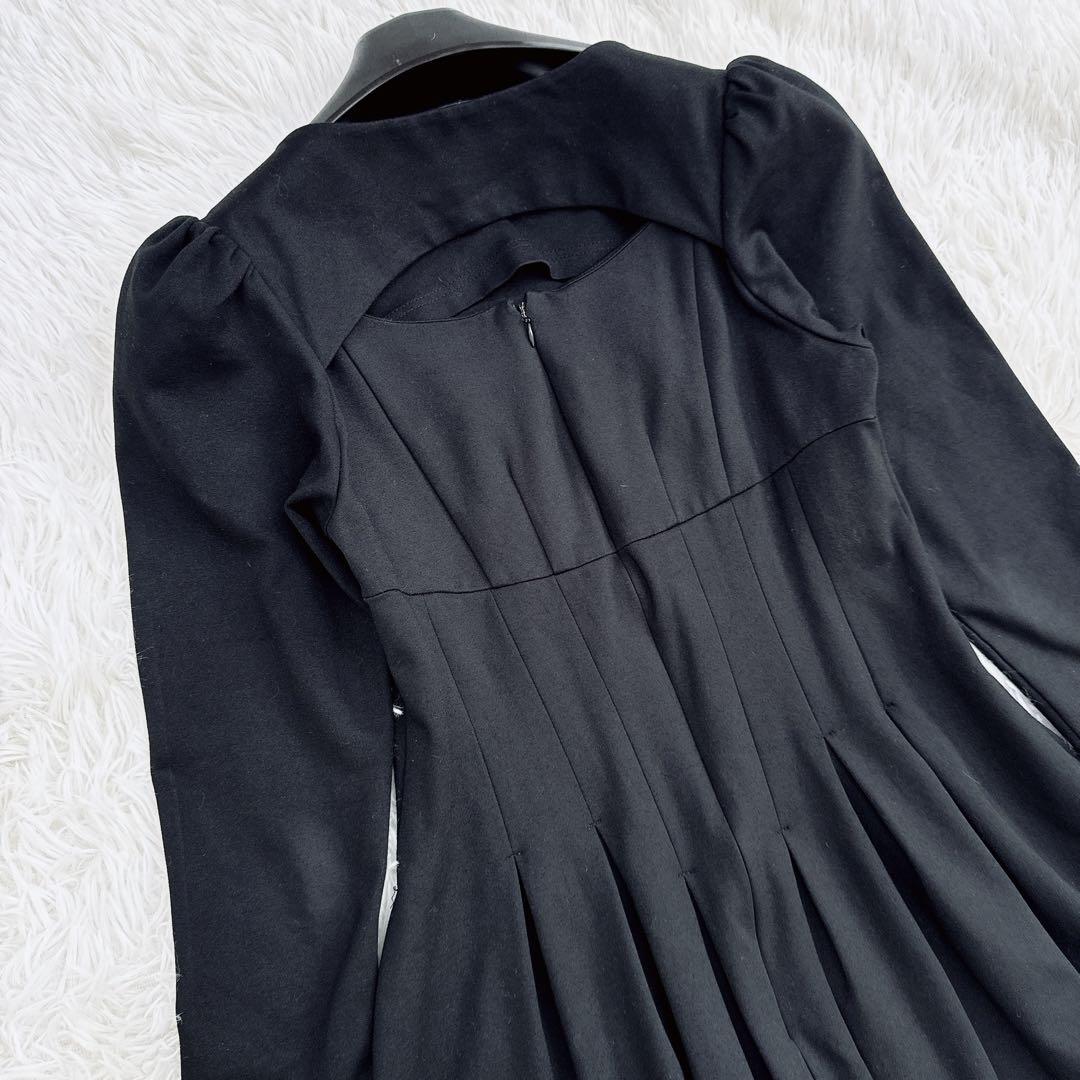 美品✨Herlipto marylebone pearl midi dress