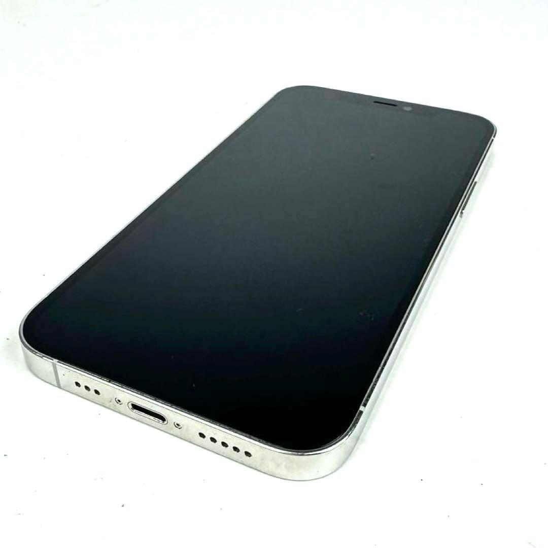 Apple iPhone 12 Pro 128GB 本体 SIMフリー シルバー
